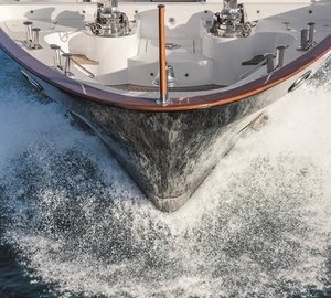 The 44m Yacht CHECKMATE