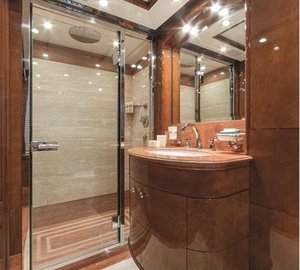 The 44m Yacht CHECKMATE