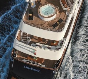 The 44m Yacht CHECKMATE