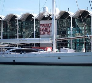 The 44m Yacht ENCORE