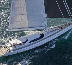 The 44m Yacht ENCORE