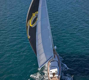 The 44m Yacht ENCORE