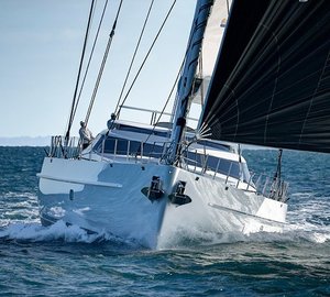 The 44m Yacht ENCORE