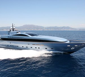 Cruising On Board Yacht SEAKID