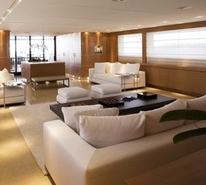 Profile: Yacht SEAKID's Saloon Pictured