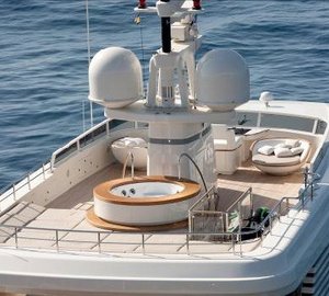 The 45m Yacht ASLEC 4