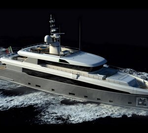 The 45m Yacht ASLEC 4