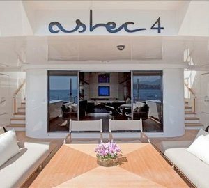 The 45m Yacht ASLEC 4