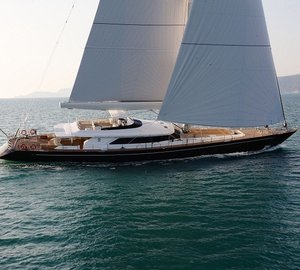 The 45m Yacht CLAN VIII