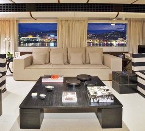 The 45m Yacht MOECCA