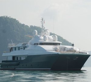 The 45m Yacht MOECCA