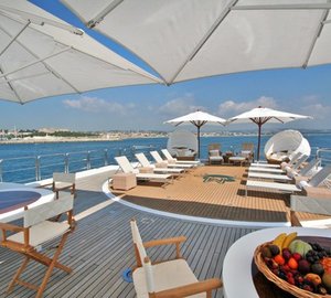 Life On Board Yacht MOECCA