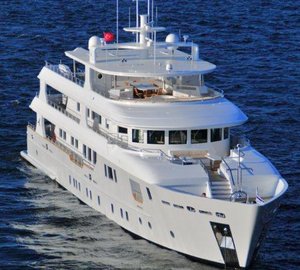 The 45m Yacht PALMARINA