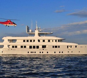 The 45m Yacht PALMARINA