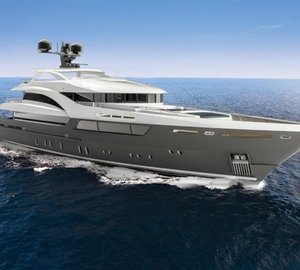 The 46m Yacht LA PASSION