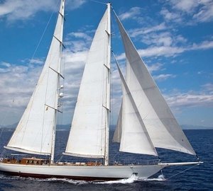 Cruising On Yacht GWEILO