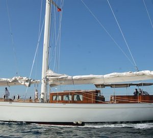 Overview On Yacht GWEILO
