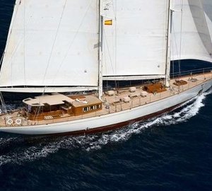 Cruising Aboard Yacht GWEILO