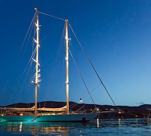 The 47m Yacht GWEILO