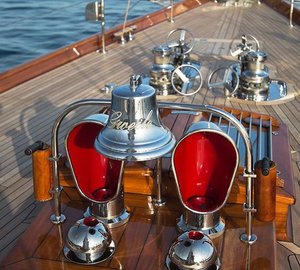 The 47m Yacht GWEILO