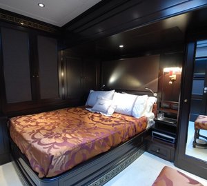 Berth: Yacht GWEILO's Guest's Cabin Image