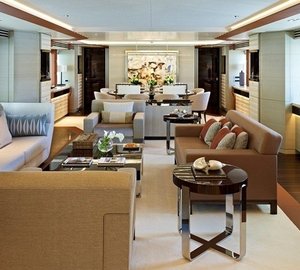 The 47m Yacht LADY PETRA