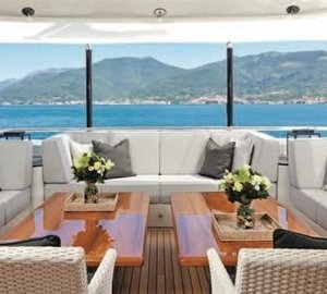 The 47m Yacht LADY PETRA