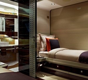 The 47m Yacht LADY PETRA