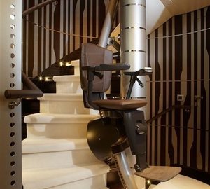 The 47m Yacht LADY PETRA