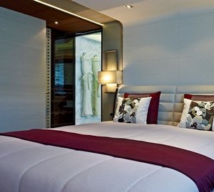 The 47m Yacht LADY PETRA