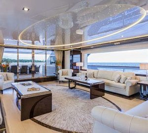 The 49m Yacht PARAM JAMUNA IV