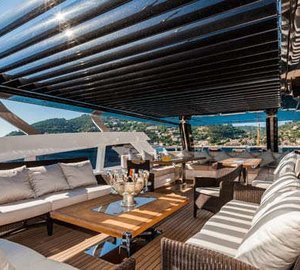 The 49m Yacht PARAM JAMUNA IV