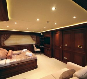 The 49m Yacht TIMELESS