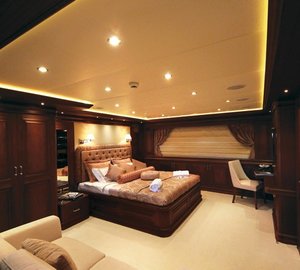 The 49m Yacht TIMELESS