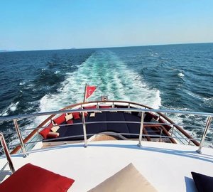 The 49m Yacht TIMELESS