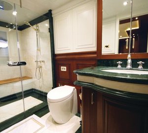 The 49m Yacht TIMELESS