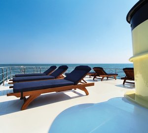 Life On Board Yacht TIMELESS