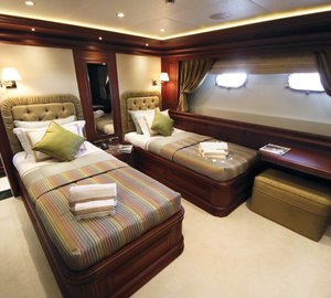 The 49m Yacht TIMELESS