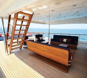 The 49m Yacht TIMELESS