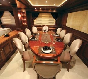 The 49m Yacht TIMELESS