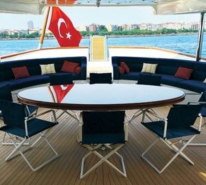 The 49m Yacht TIMELESS