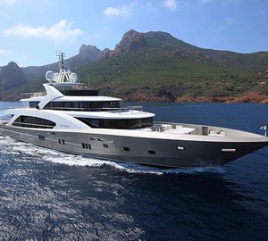 The 50m Yacht LA PELLEGRINA