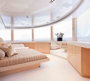 VIP Cabin Aboard Yacht LA PELLEGRINA