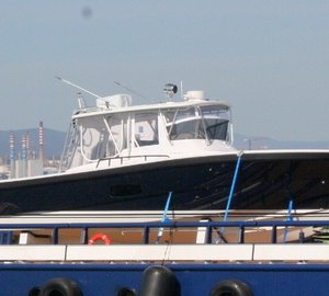 The 51m Yacht UMBRA