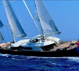 Profile Aspect: Yacht LUNA's Cruising Image