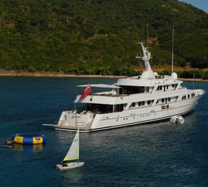 Toys On Yacht MIRAGE