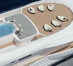 The 54m Yacht STEP ONE