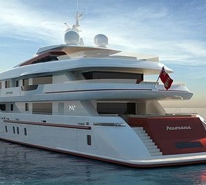 The 55m Yacht FOREVER ONE