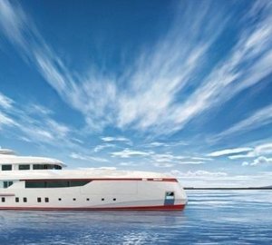 The 55m Yacht FOREVER ONE