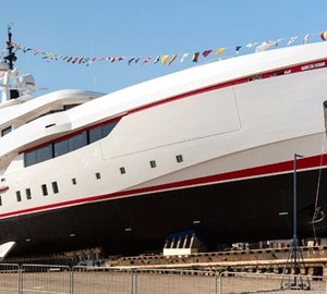 The 55m Yacht FOREVER ONE